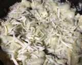大人数で★ナスとひき肉のミートグラタン風作り方8写真