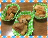 お弁当に◎かんたん照りマヨチキン作り方4写真
