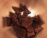 オレオで簡単♪まっくろくろすけチョコ♪作り方1写真