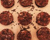 オレオで簡単♪まっくろくろすけチョコ♪作り方3写真