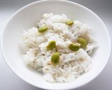 枝豆の炊き込みご飯作り方3写真