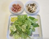 簡単☆ミルクスープパスタ作り方3写真