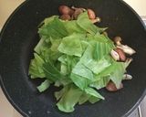 簡単☆ミルクスープパスタ作り方6写真