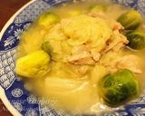 味変リメイク連日食べれる簡単野菜スープ♬作り方5写真