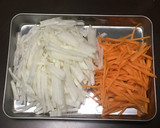 たらこと大根の炒め煮☆常備菜☆お弁当作り方2写真