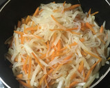 たらこと大根の炒め煮☆常備菜☆お弁当作り方3写真