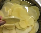 簡単ポテトミルフィーユ作り方1写真