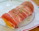 パーティーに便利♪ロールケーキ風トンカツ作り方5写真