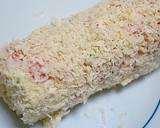 パーティーに便利♪ロールケーキ風トンカツ作り方6写真
