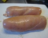 とりハムを手作り①塩コショウ作り方4写真