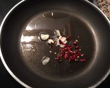 グリーンオリーブとシーチキンのパスタ作り方3写真