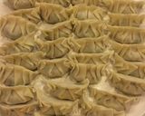 肉汁あふれる絶品餃子♪作り方4写真