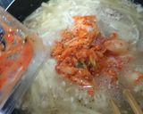 具沢山なキムチ鍋!作り方8写真