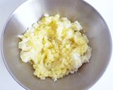 揚げずに揚げ焼き　ポテトコロッケ作り方2写真
