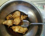 鶏唐揚げ甘辛だれ作り方4写真