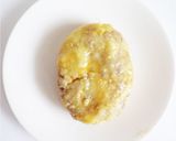 揚げずに揚げ焼き　ポテトコロッケ作り方9写真