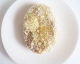 揚げずに揚げ焼き　ポテトコロッケ作り方10写真
