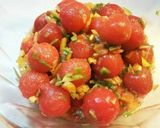 丸ごとミニトマトのマリネ作り方8写真