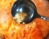 にんじんの炒り玉子煮作り方2写真