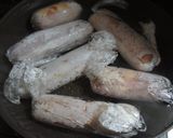とりハムを手作り③ゆずこしょう作り方7写真