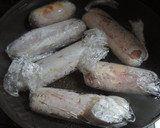 とりハムを手作り③ゆずこしょう作り方7写真