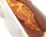 ふわっと＊優しいかぼちゃのパウンドケーキ作り方9写真