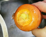 マクロビ仕様☆さといものみぞれ煮作り方5写真