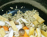 マクロビ仕様☆さといものみぞれ煮作り方6写真
