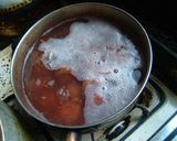 栗の渋皮煮作り方4写真