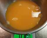 自家製みかんポン酢　作り方6写真