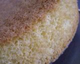 ◆おからで簡単◆ スポンジケーキ作り方6写真