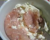 ヘルシー!!豆腐だらけのおひとり様豆乳鍋作り方4写真