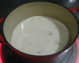 ヘルシー!!豆腐だらけのおひとり様豆乳鍋作り方6写真