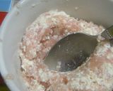 ヘルシー!!豆腐だらけのおひとり様豆乳鍋作り方5写真