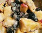 黒豆さつま芋の蜂蜜レモンヨーグルトサラダ作り方7写真