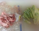 ご飯がすすむ!ひと味違う生姜焼き作り方1写真