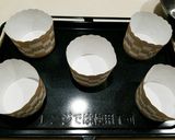 ふわふわ❤生カップケーキ(チョコ)♪作り方1写真