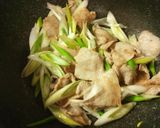 ワンパンスパ(ネギ塩)作り方3写真
