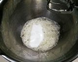 ふわふわ❤生カップケーキ(チョコ)♪作り方5写真