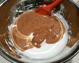 ふわふわ❤生カップケーキ(チョコ)♪作り方11写真
