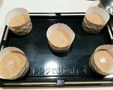 ふわふわ❤生カップケーキ(チョコ)♪作り方12写真