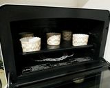 ふわふわ❤生カップケーキ(チョコ)♪作り方13写真