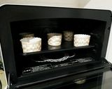 ふわふわ❤生カップケーキ(チョコ)♪作り方13写真