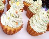 クリスマス★カップケーキ！作り方4写真