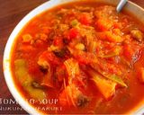 味変リメイク連日食べれる簡単野菜スープ♬作り方15写真