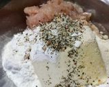 柚子マヨ☆チキンナゲット作り方2写真