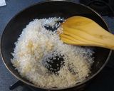 サツマイモとさつま揚げの和風本格リゾット作り方12写真
