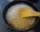 サツマイモとさつま揚げの和風本格リゾット作り方13写真