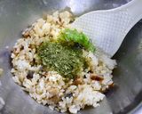 簡単！たたみむすび(ひつまぶし)作り方1写真