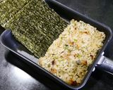 簡単！たたみむすび(ひつまぶし)作り方2写真